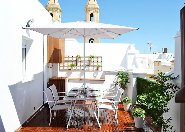 Διαμέρισμα Atico Fenicia