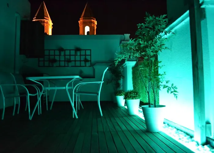 Atico Fenicia Διαμέρισμα *