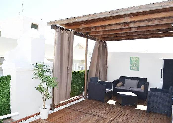 Διαμέρισμα Atico Fenicia Καντίζ