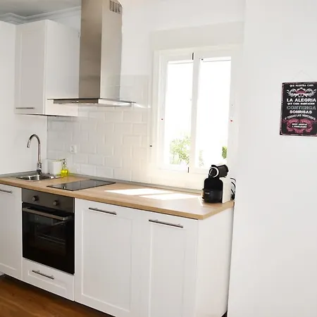 Apartamento ático Fenicia *