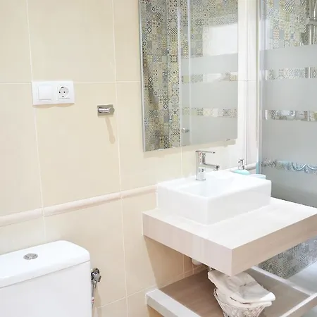 Apartamento ático Fenicia Cádiz