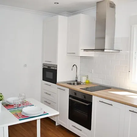 Atico Fenicia Apartment