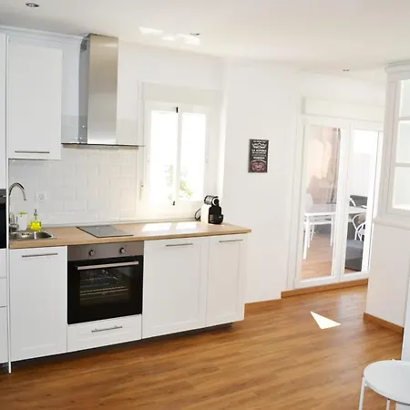 Apartamento ático Fenicia *