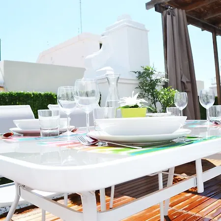 ático Fenicia * Cádiz