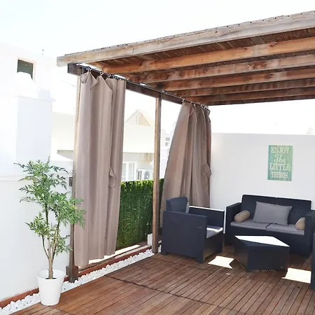 Apartamento ático Fenicia Cádiz