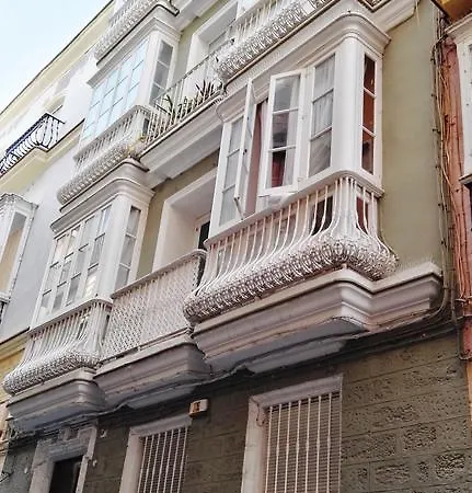 ático Fenicia Apartamento Cádiz