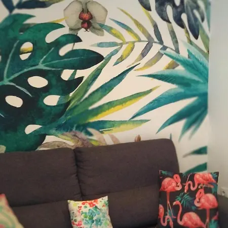 Atico Fenicia Apartment *