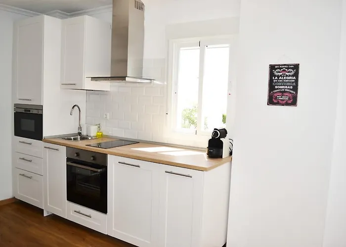 公寓 Atico Fenicia *