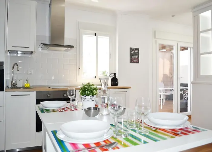 Atico Fenicia 公寓 *