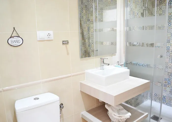 公寓 Atico Fenicia 加的斯