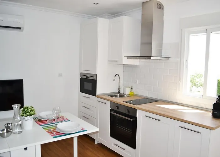 Atico Fenicia 아파트