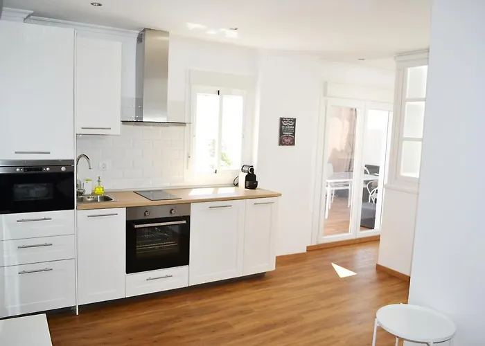 아파트 Atico Fenicia *