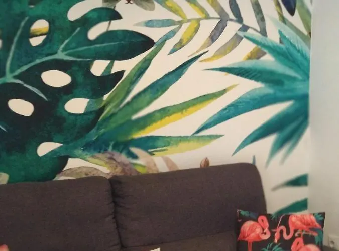 Atico Fenicia 公寓 *