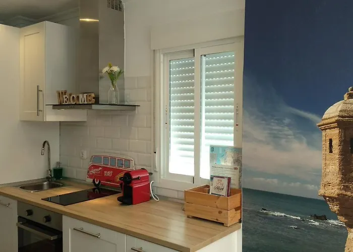 Atico Fenicia 加的斯